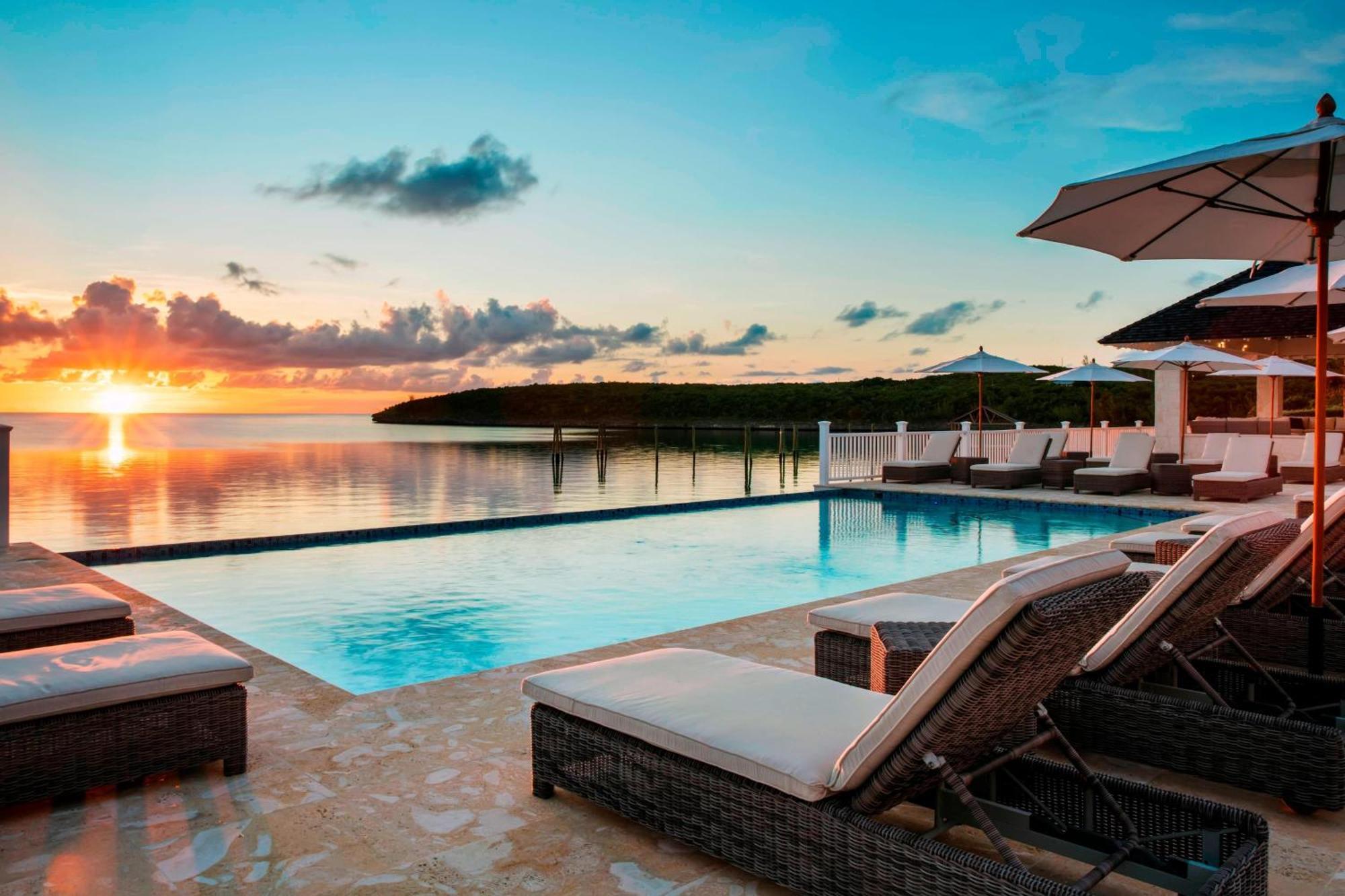 French Leave Resort, Autograph Collection Governor's Harbour Exteriör bild