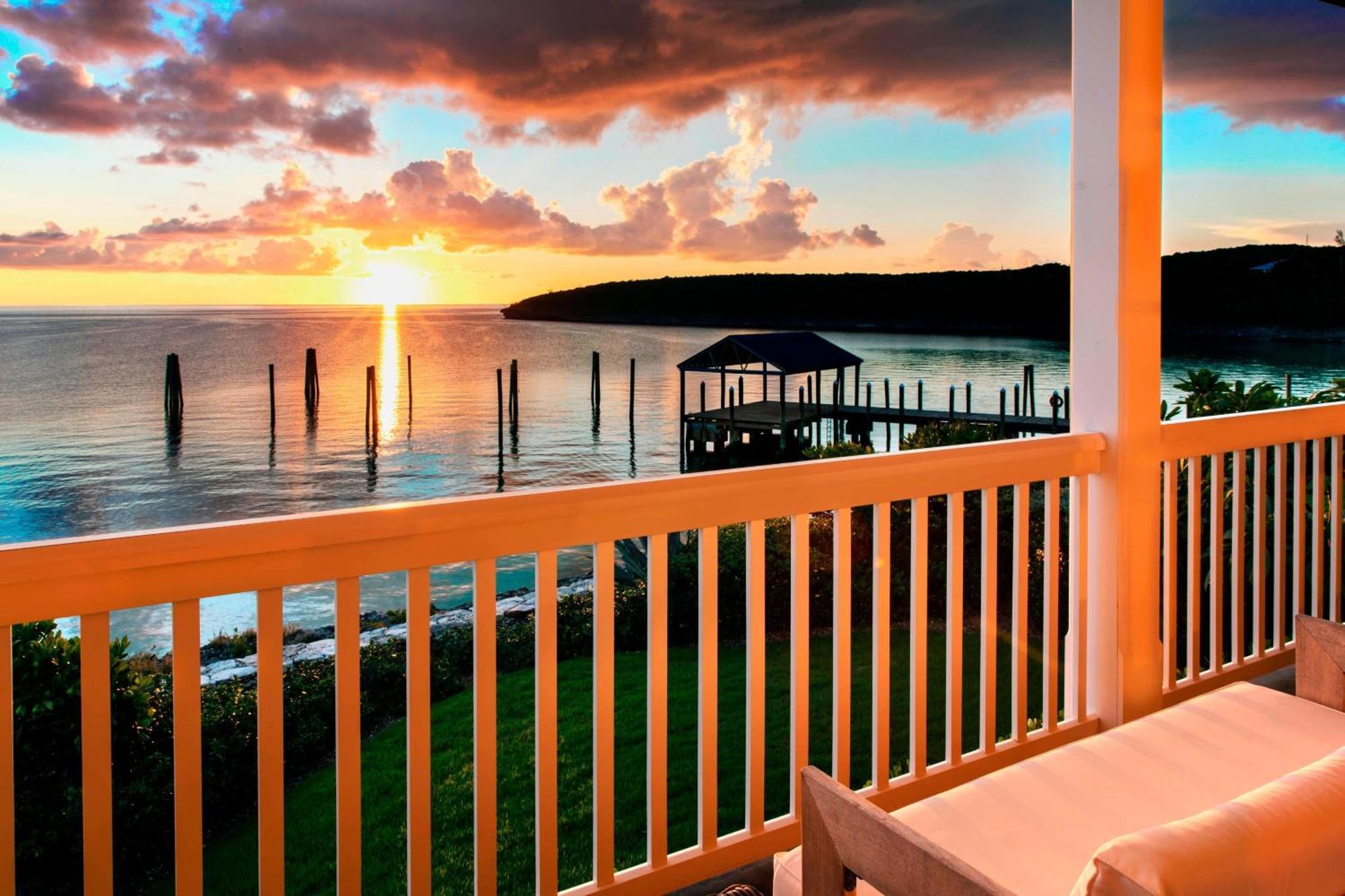 French Leave Resort, Autograph Collection Governor's Harbour Exteriör bild