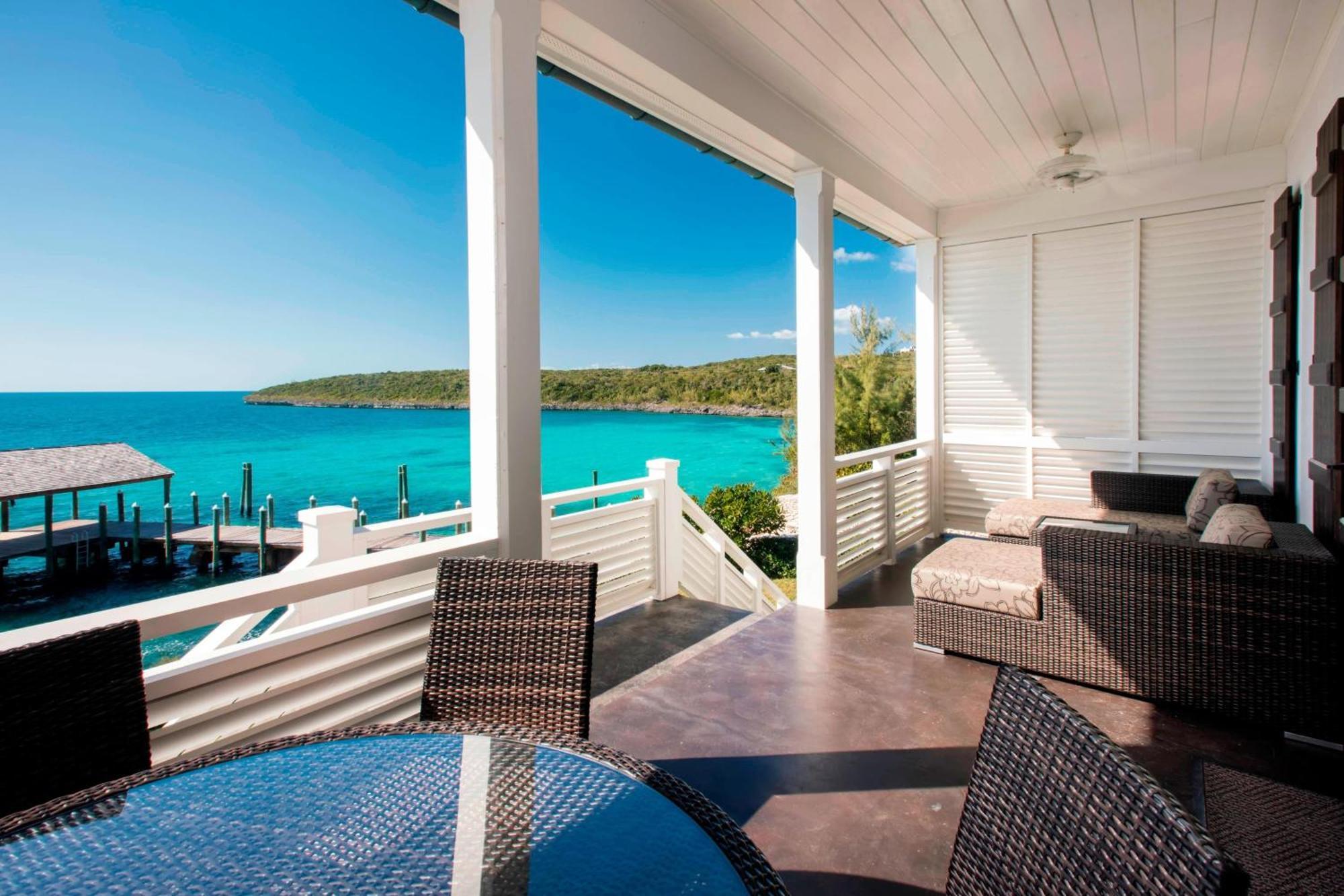French Leave Resort, Autograph Collection Governor's Harbour Exteriör bild